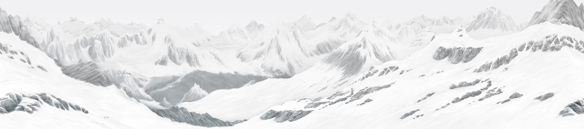 Les Cimes Cristallines — Still Life 2