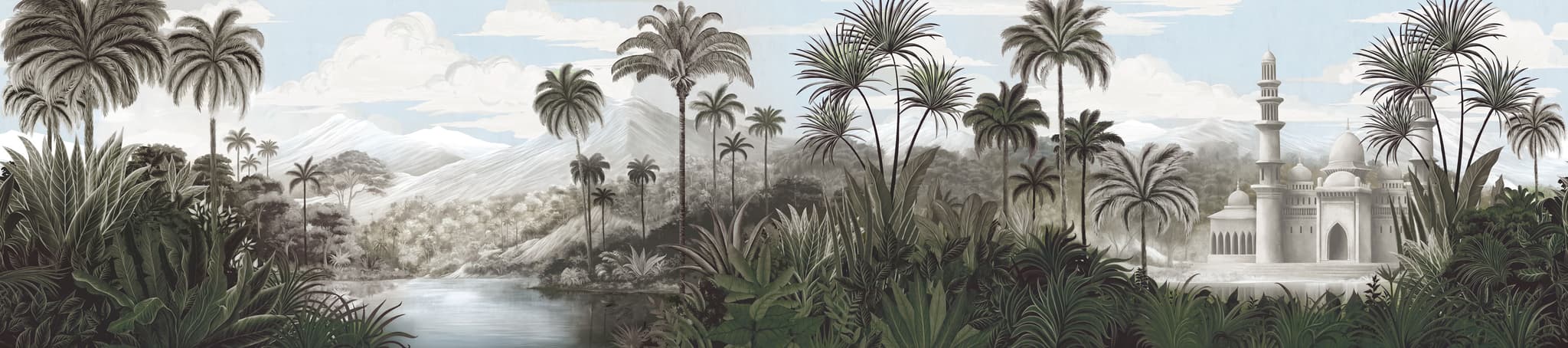 Les Rêves Orientaux — Still Life 1