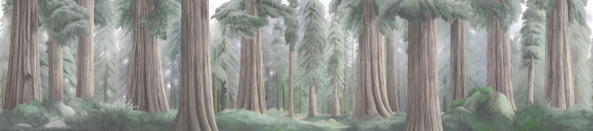 La Forêt Éternelle — Still Life 2