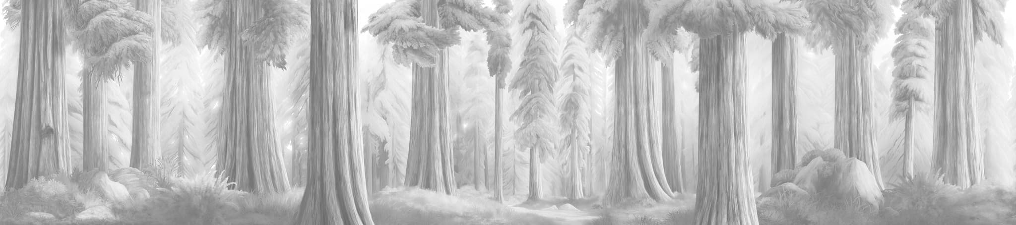 La Forêt Éternelle — Still Life 3