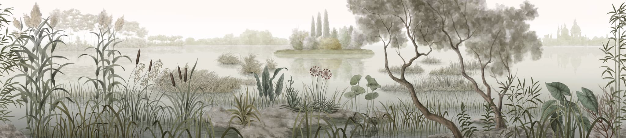 La Sérénissime — Still Life 1