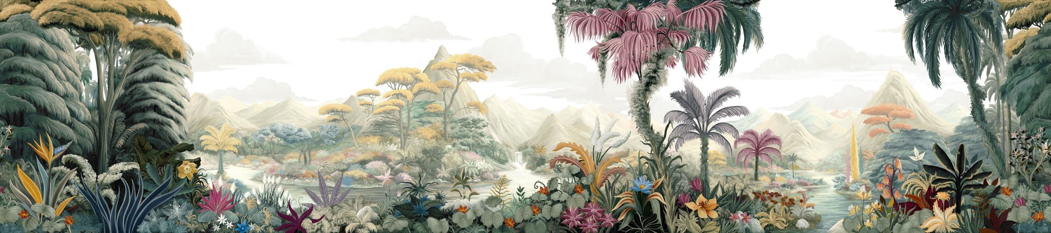 Le Jardin Éternel — Still Life 1