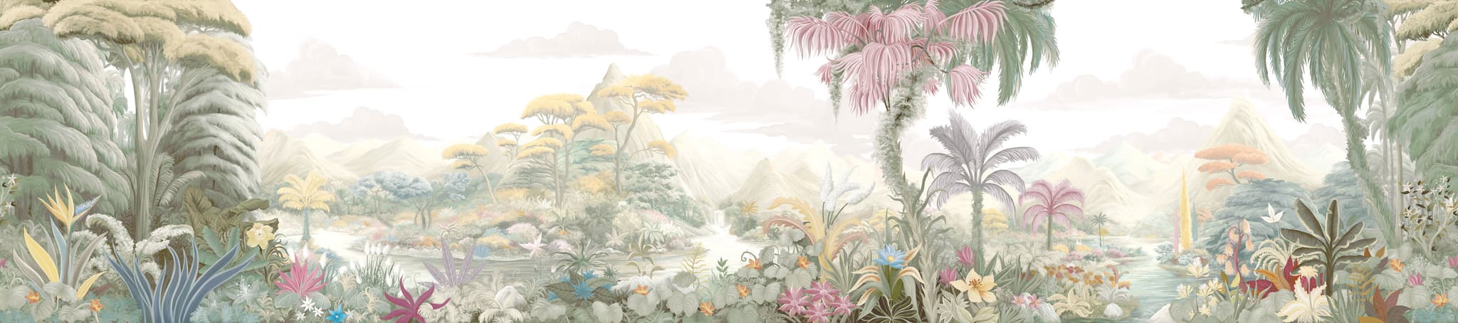 Le Jardin Éternel — Still Life 2