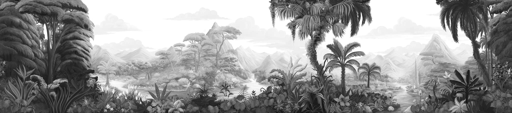 Le Jardin Éternel — Still Life 3