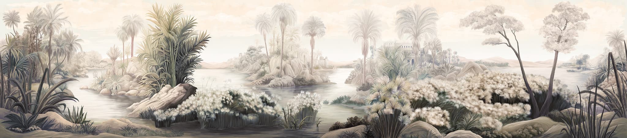 Le Delta Verdoyant — Still Life 1