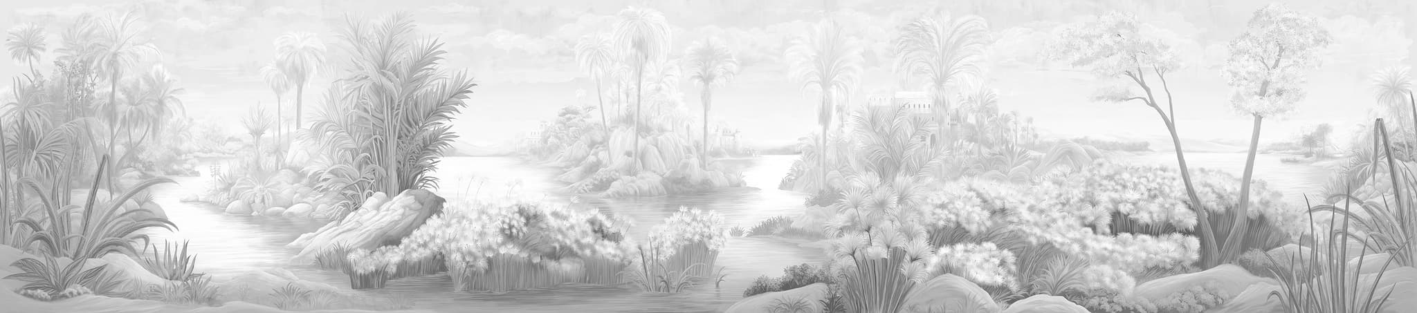 Le Delta Verdoyant — Still Life 3