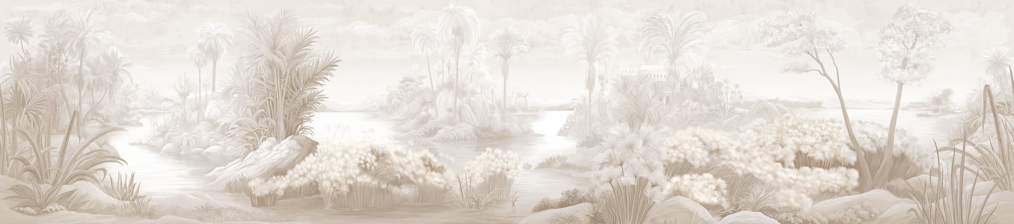 Le Delta Verdoyant — Still Life 4