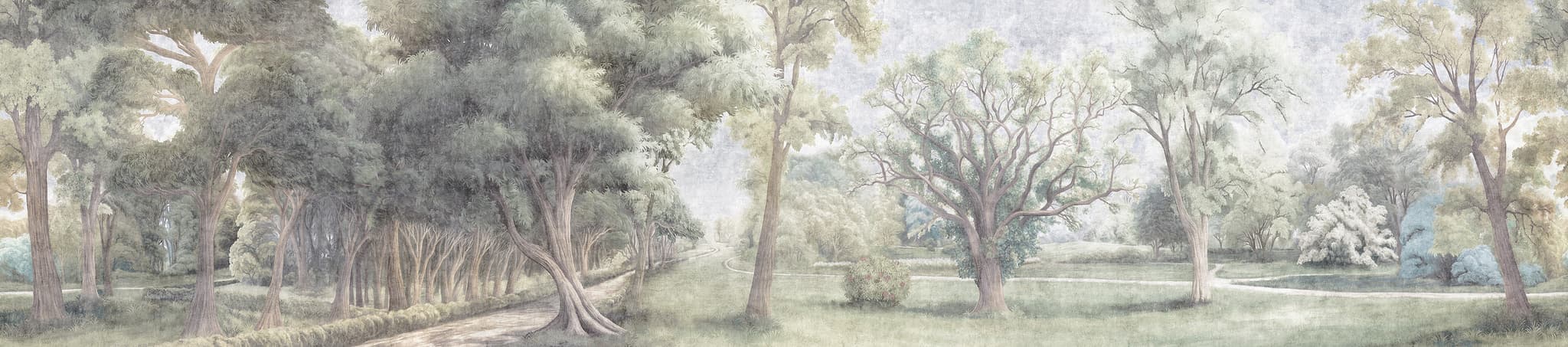 Le Parc Élégant — Still Life 2