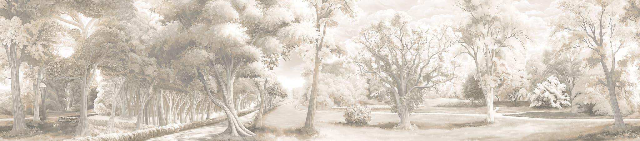 Le Parc Élégant — Still Life 4