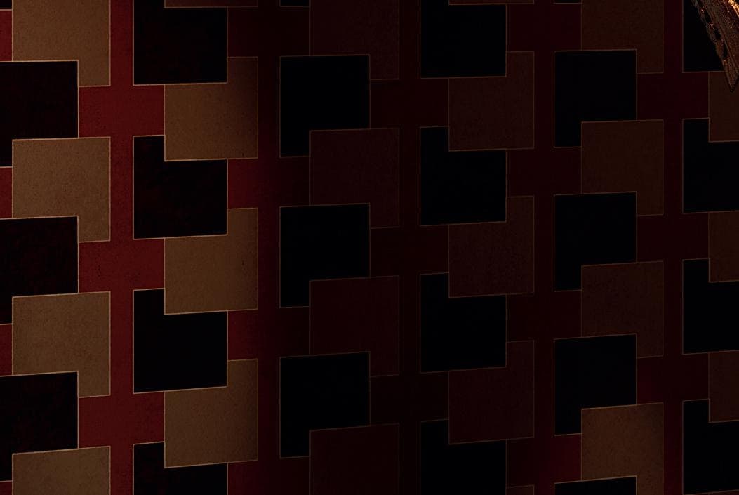 TRICK OF THE LIGHT by Gio Pagani, in a room