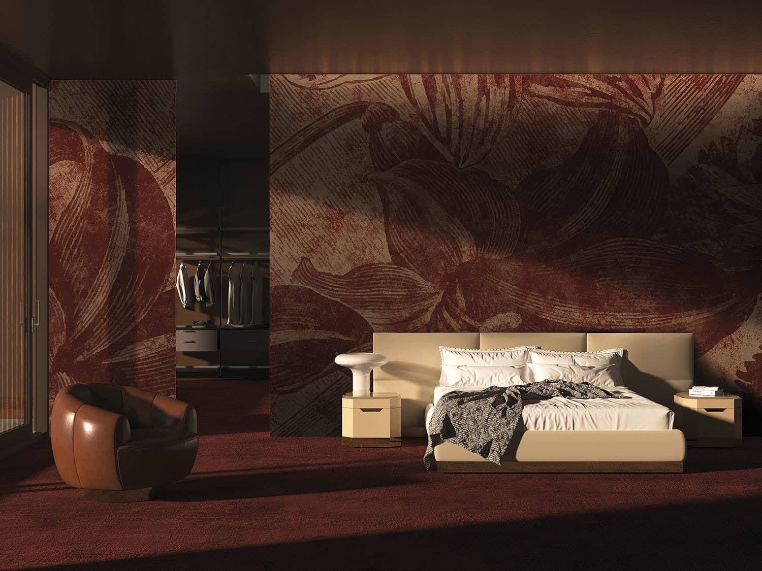 LUXURY by Gio Pagani, in a room