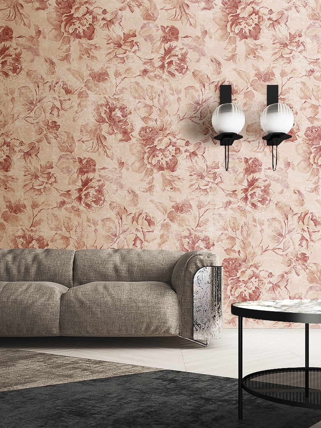 SEE SAW by Gio Pagani, in a room
