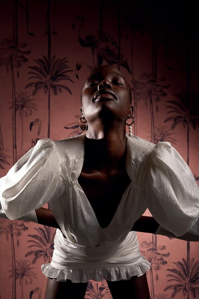 FOXEY LADY by Gio Pagani, in a room