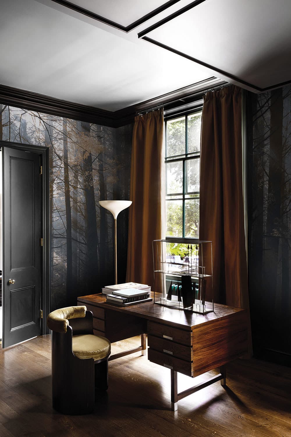 CANADIAN FOREST by DSQUARED2, in a room