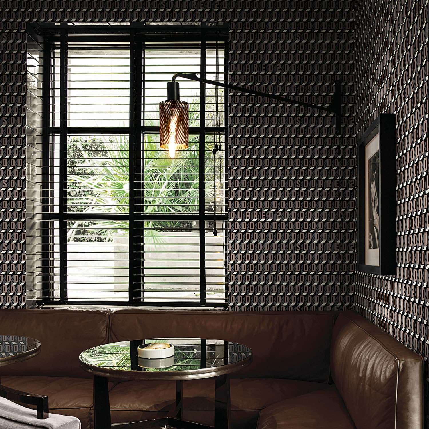 MONOGRAM by DSQUARED2, in a room
