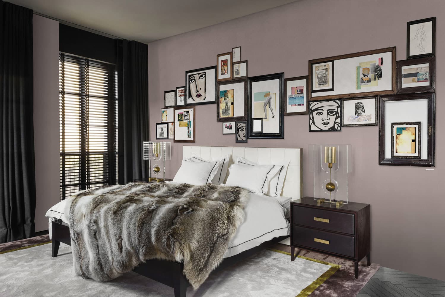 CERESIO 7 by DSQUARED2, in a room