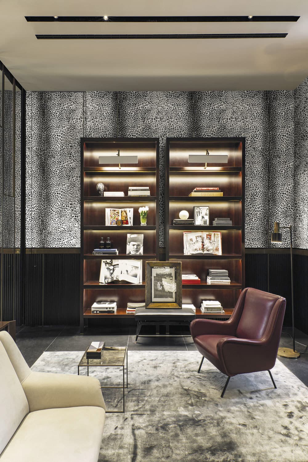 ANIMALIER by DSQUARED2, in a room