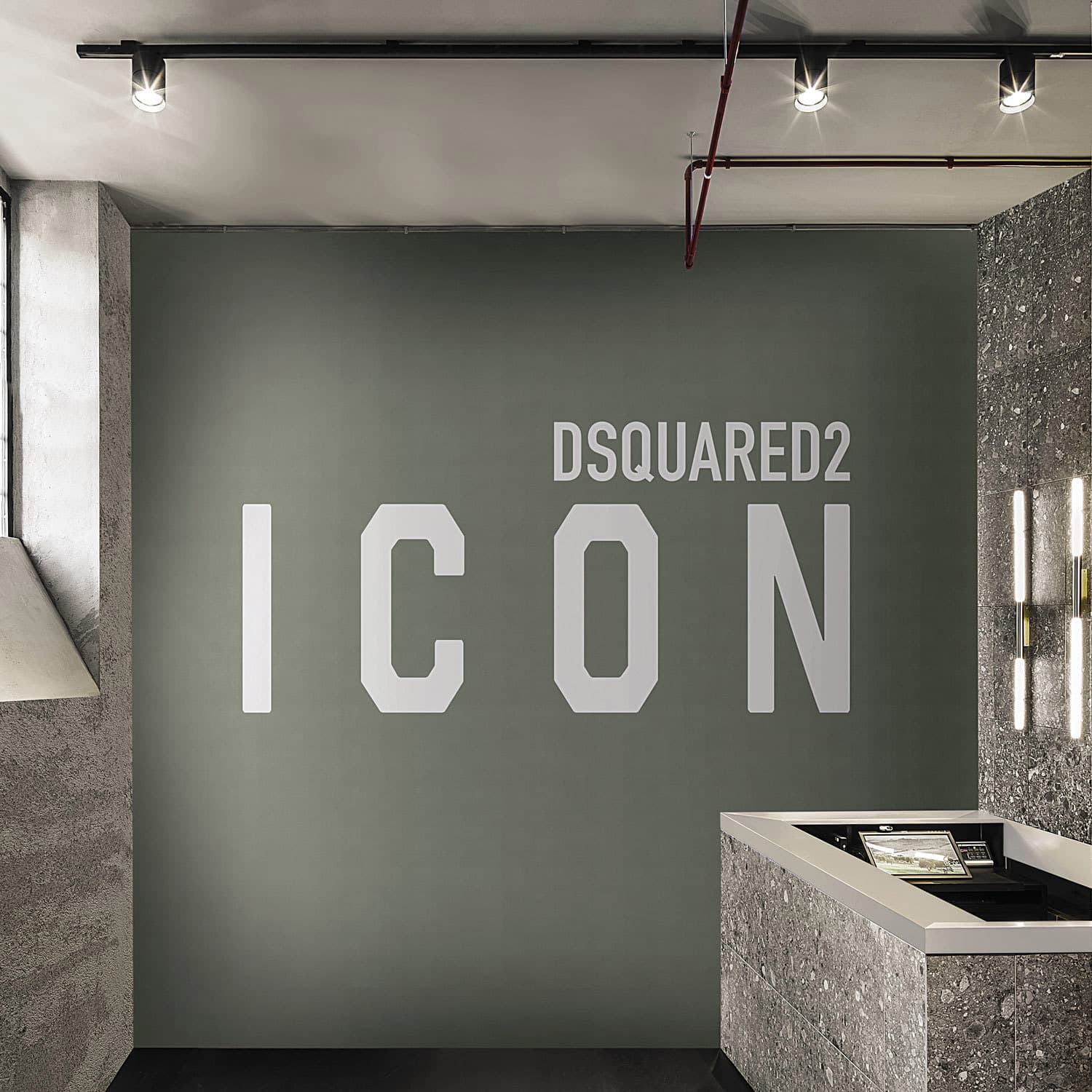 ICON in a room