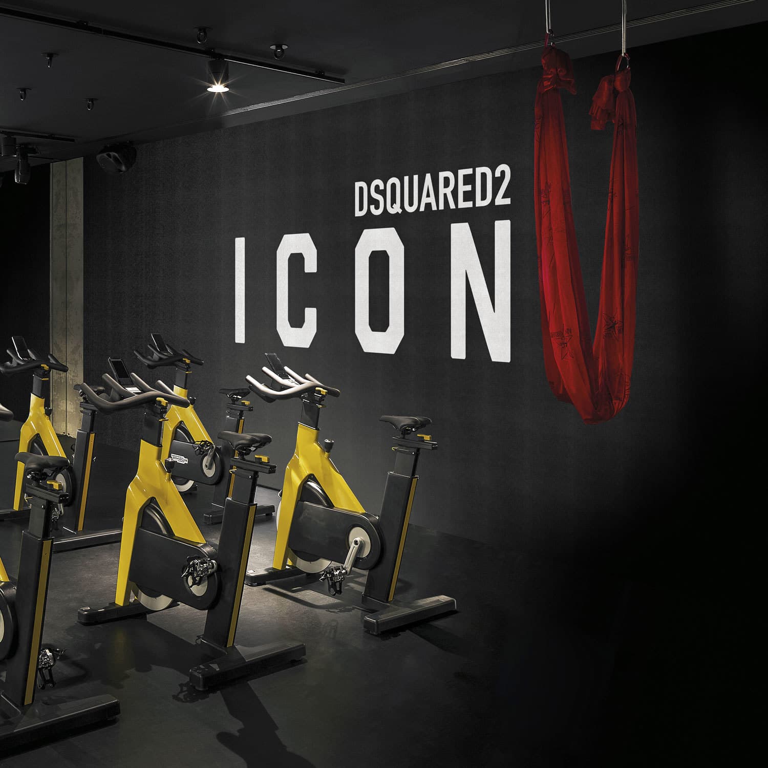 ICON in a room