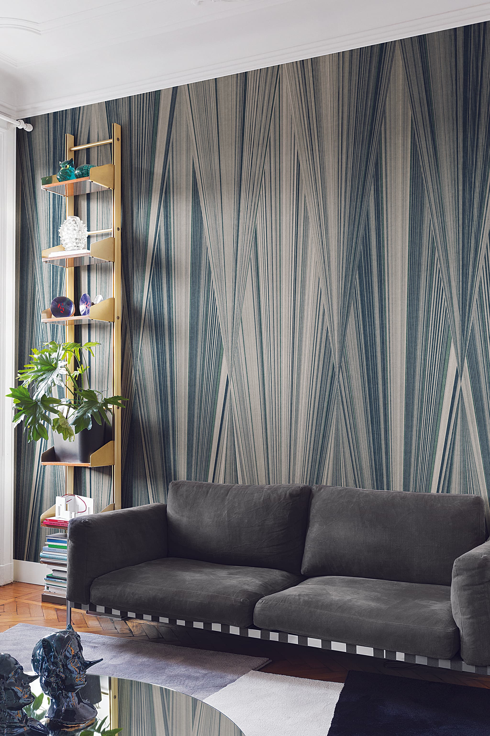 Assemblage by Cristina Celestino