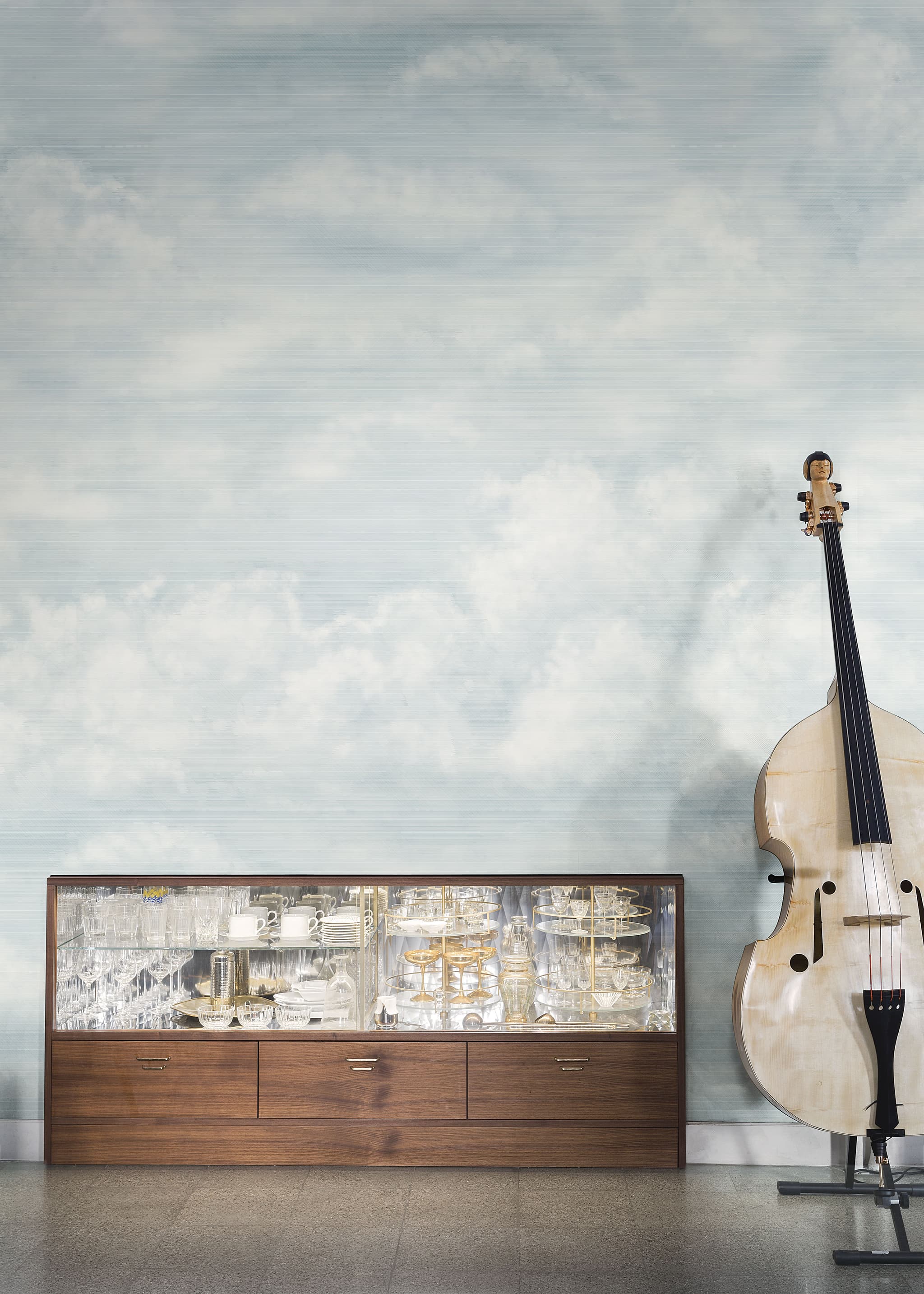 Nelle Nuvole by Pietro Russo