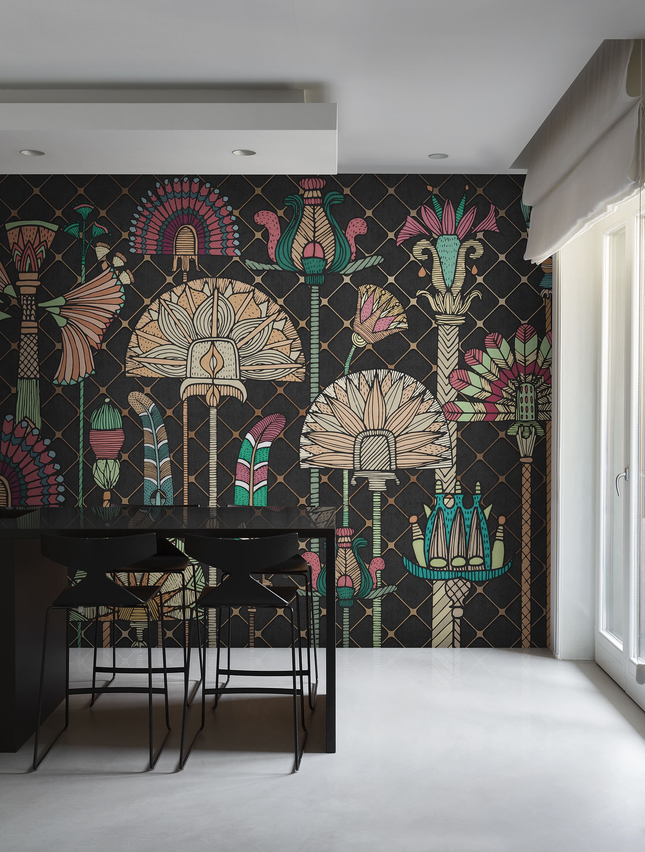 Flabelli by Elena Salmistraro