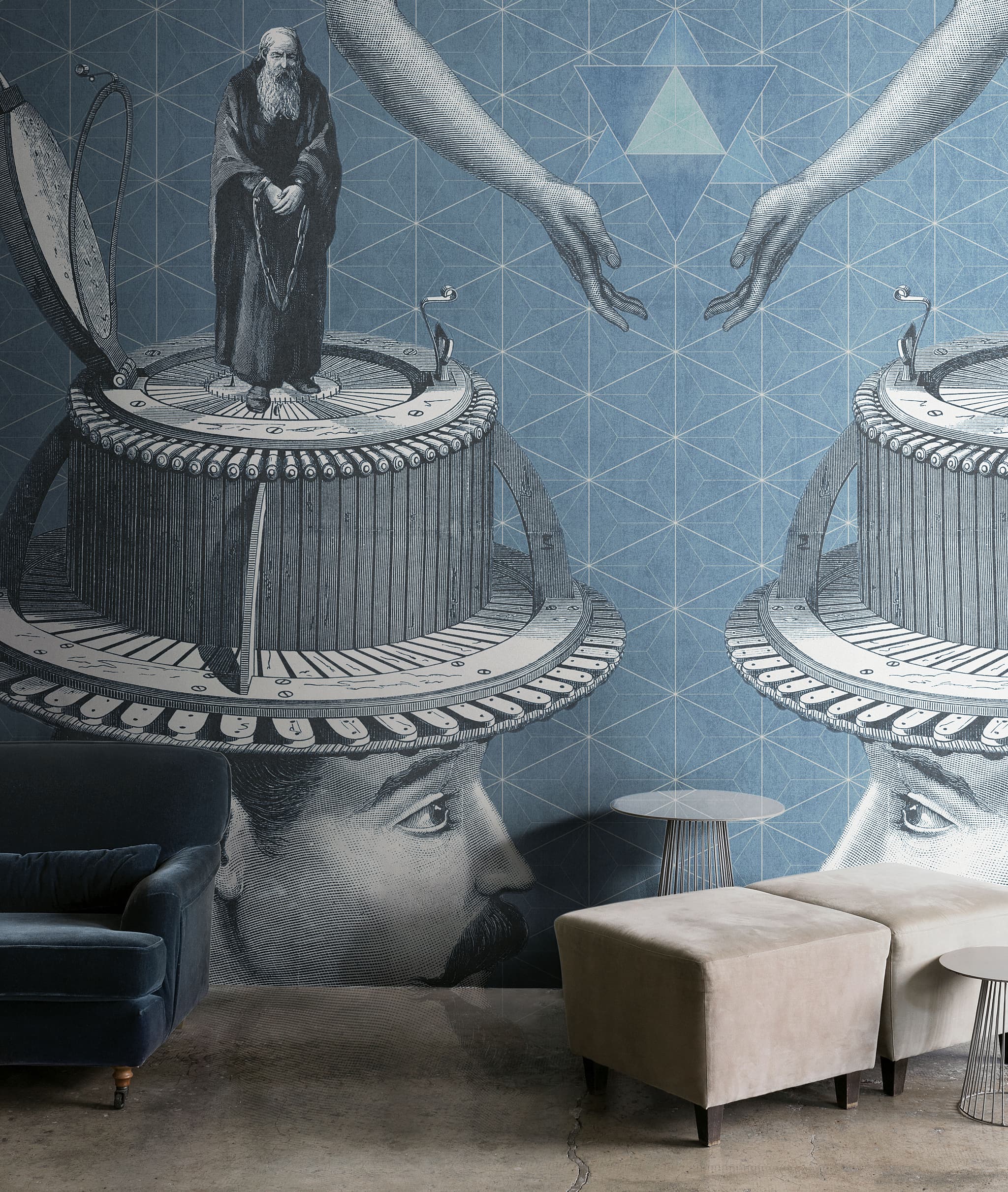 Cosmo by Elena Salmistraro