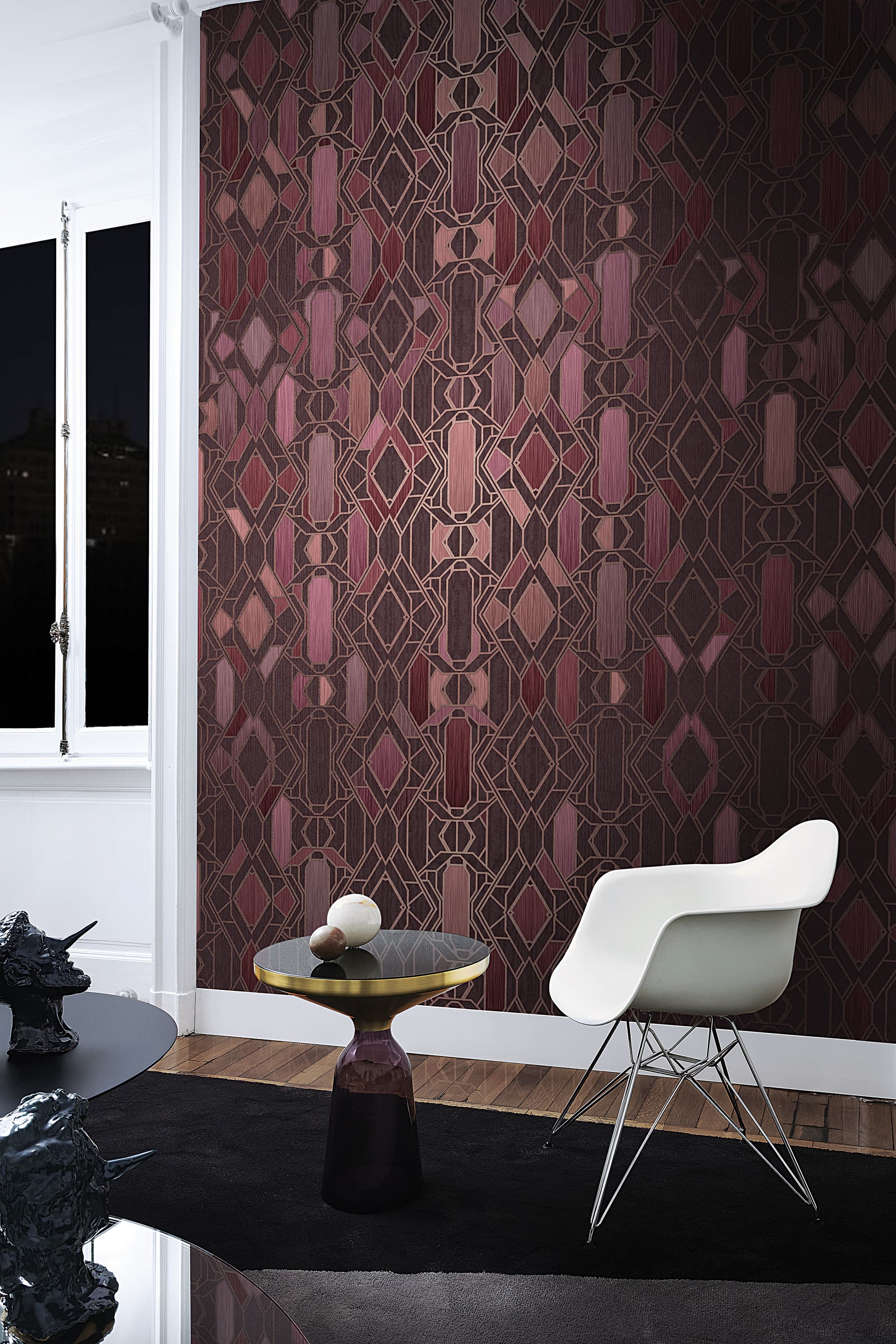 Art Deco by Malika Novi