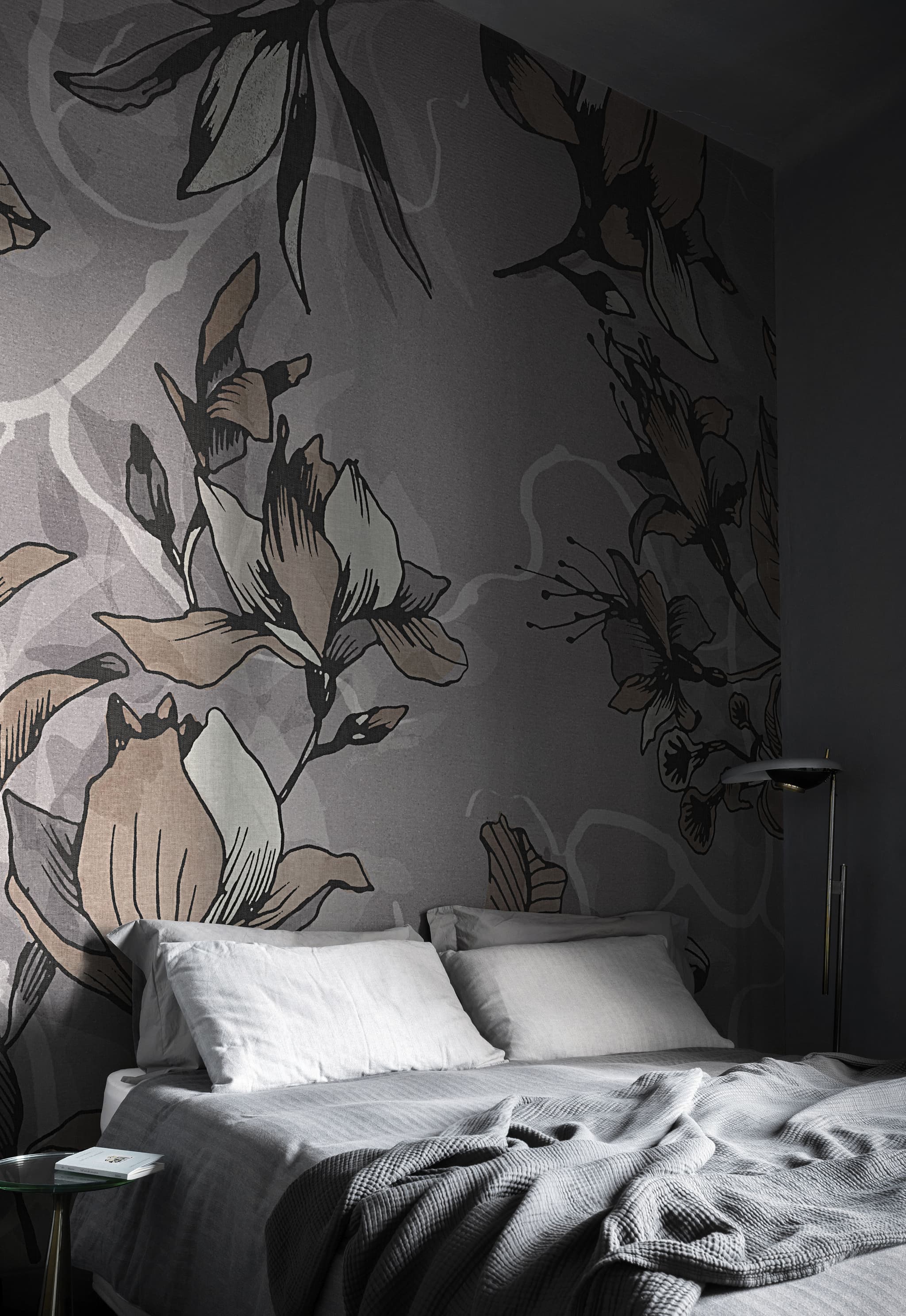 Hidden Garden by Aryk Old Paint