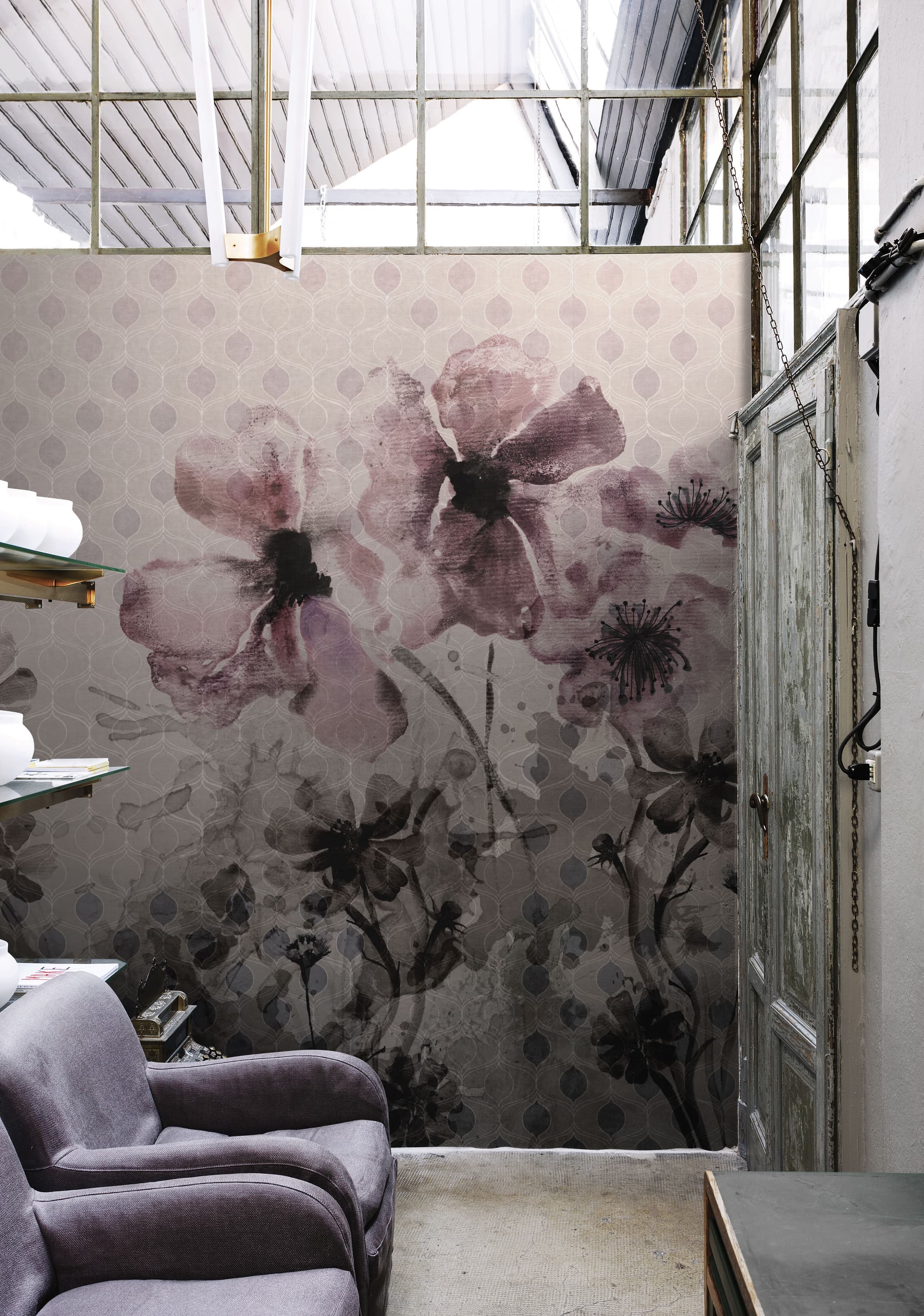 Light And Dark by Aryk Old Paint