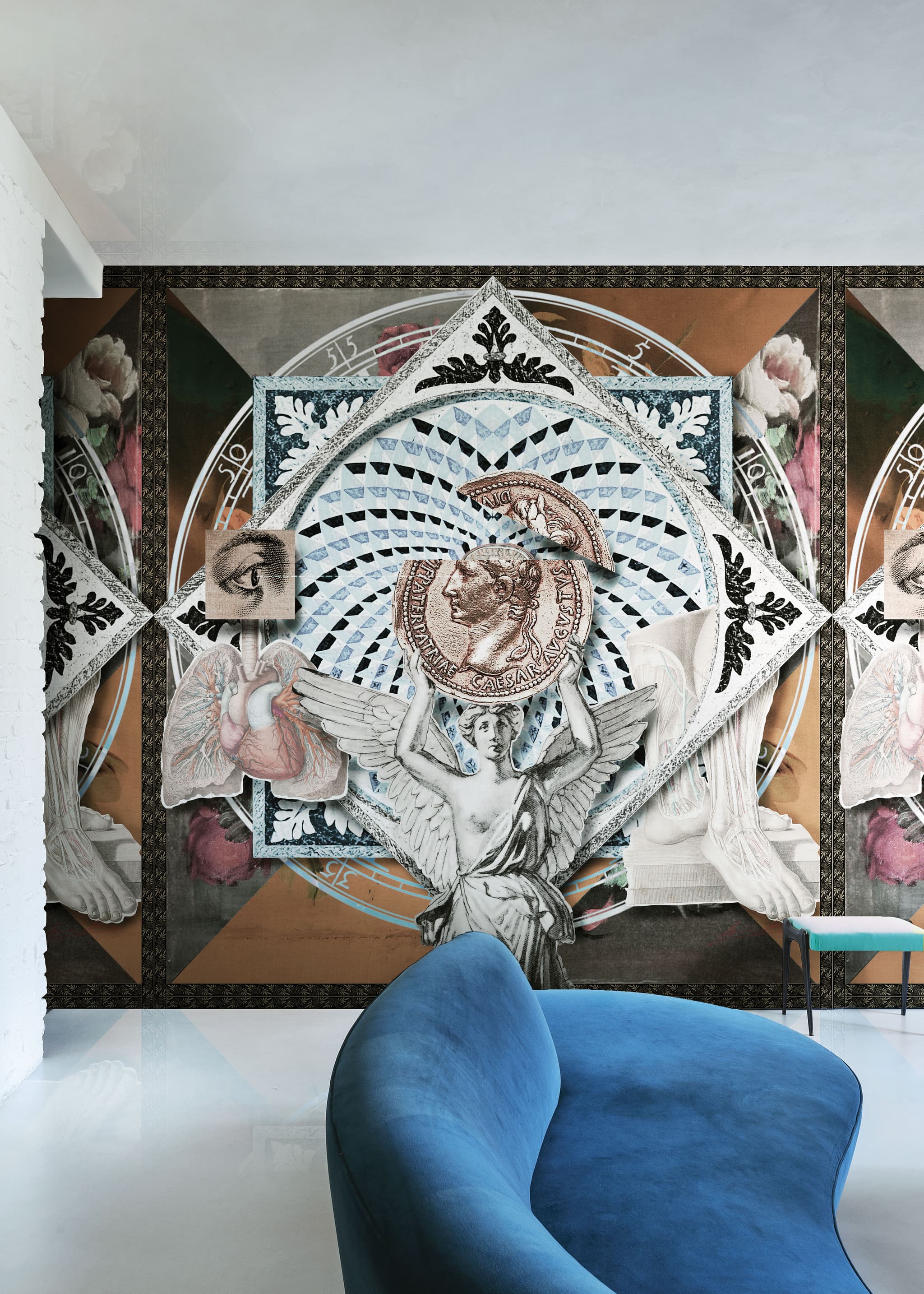 Dedication And Perserverance — 18078-1