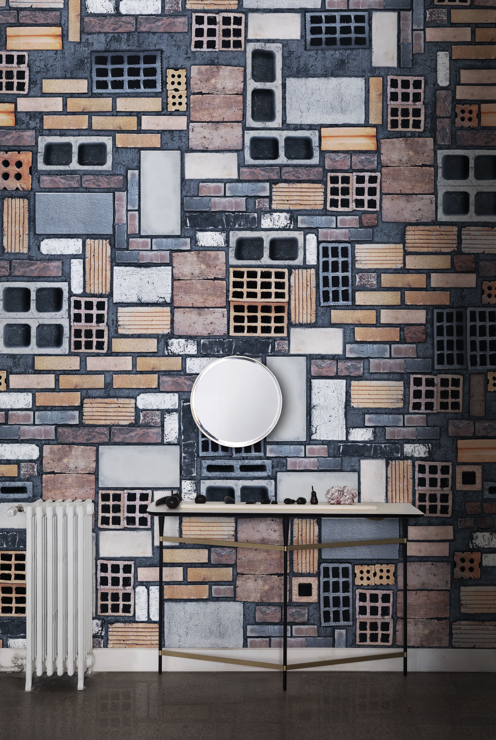 The Wall — 18093-1