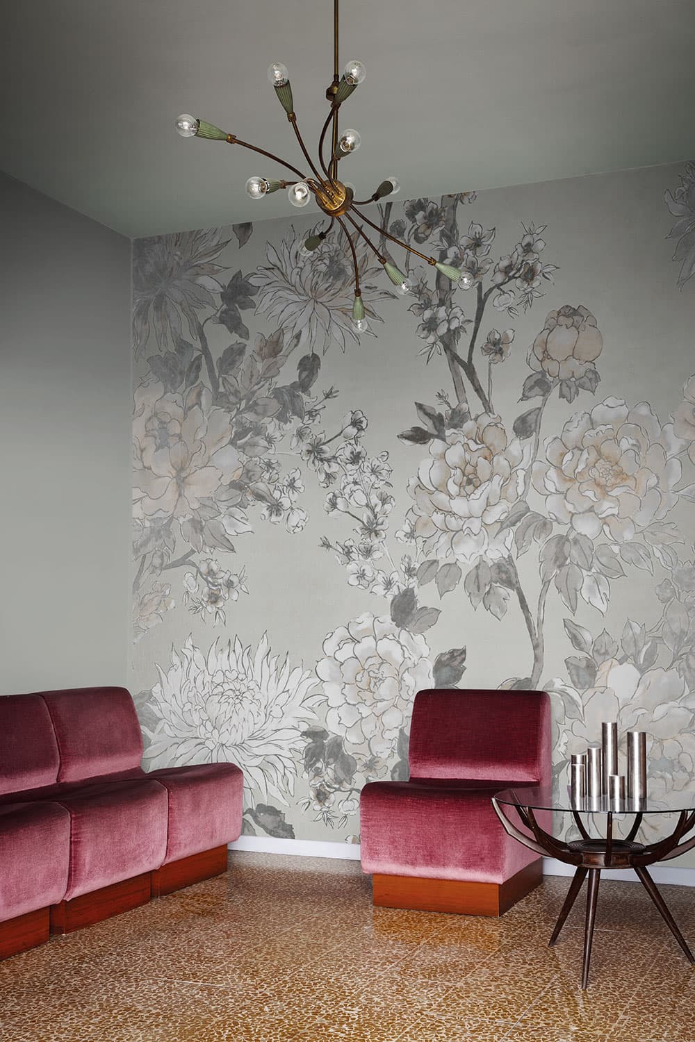 Oriental by Eleonora Magurno, in a room