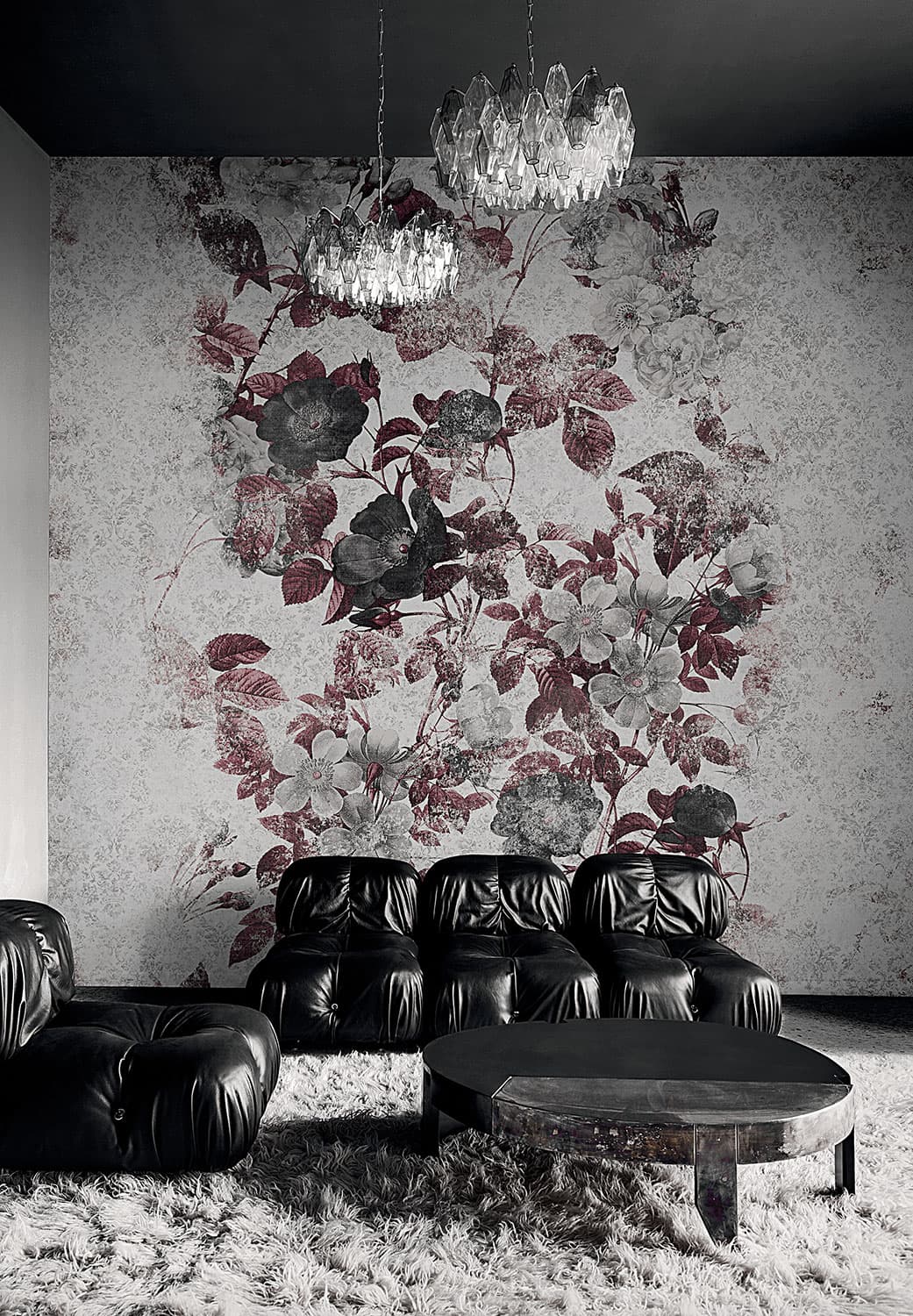 Anya by Benedetta Simone, in a room