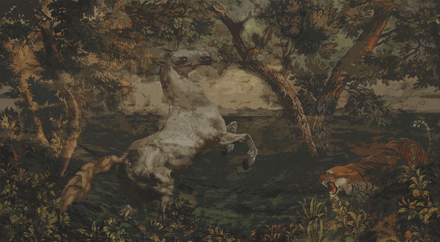 Gobelin — 17001-2