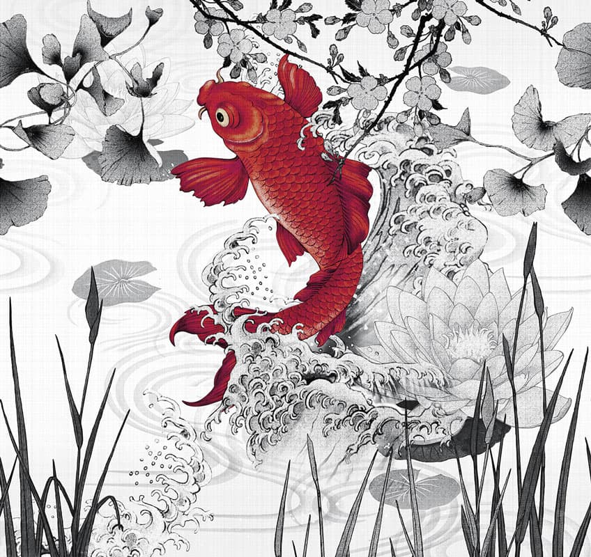 Koi, 17018-5