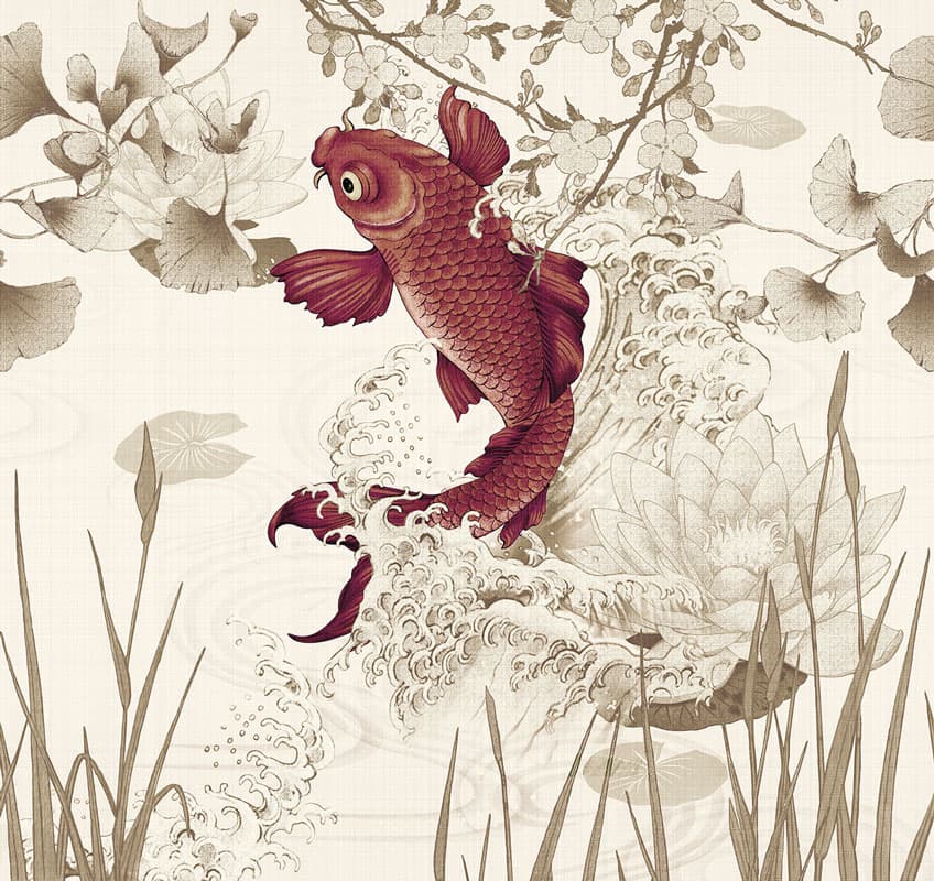 Koi, 17018-7