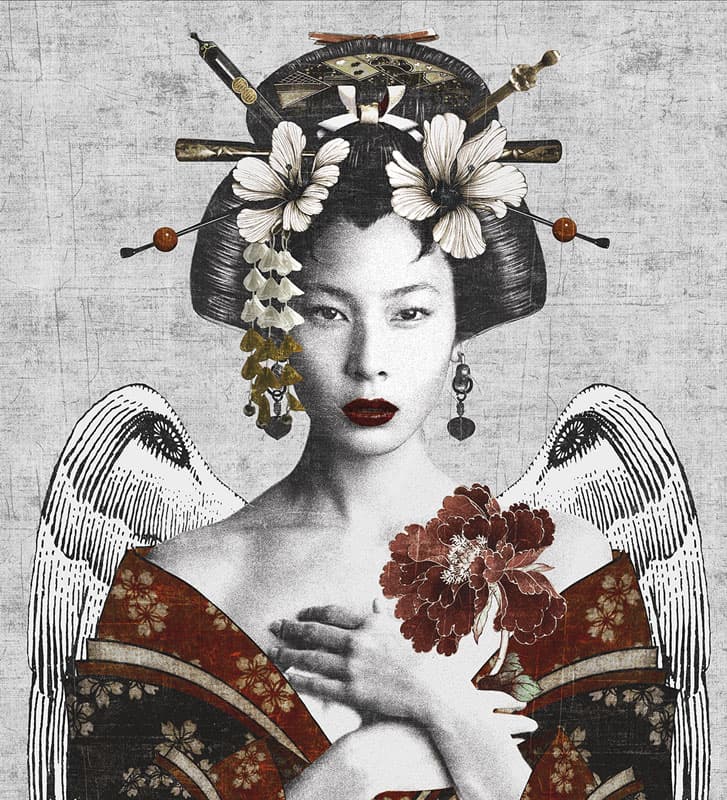 Geisha, 17021-4