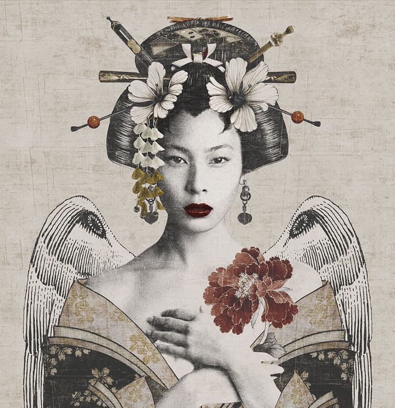 Geisha, 17021-5