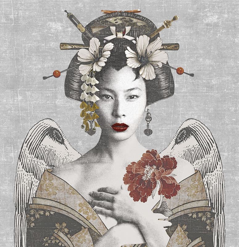 Geisha, 17021-6