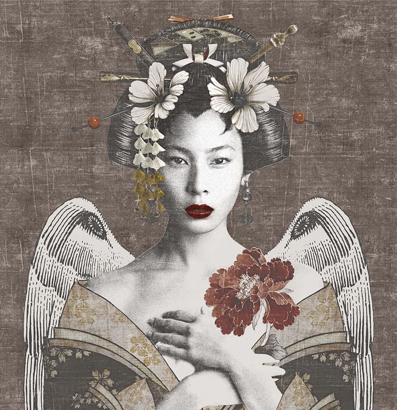 Geisha, 17021-7