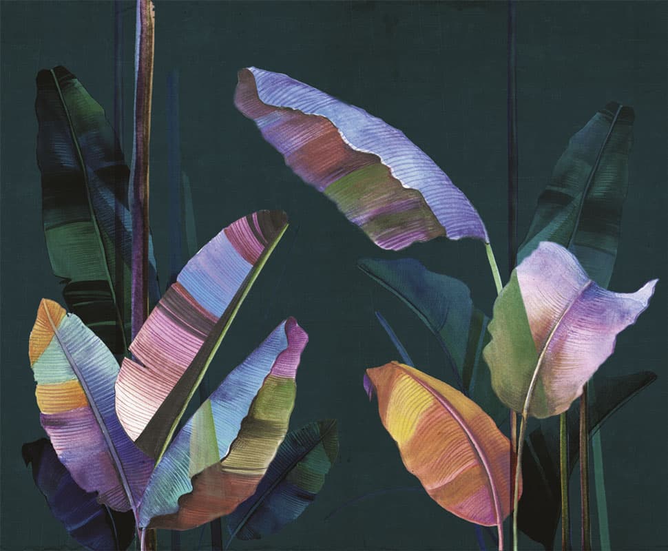 Feuilles by Unknown