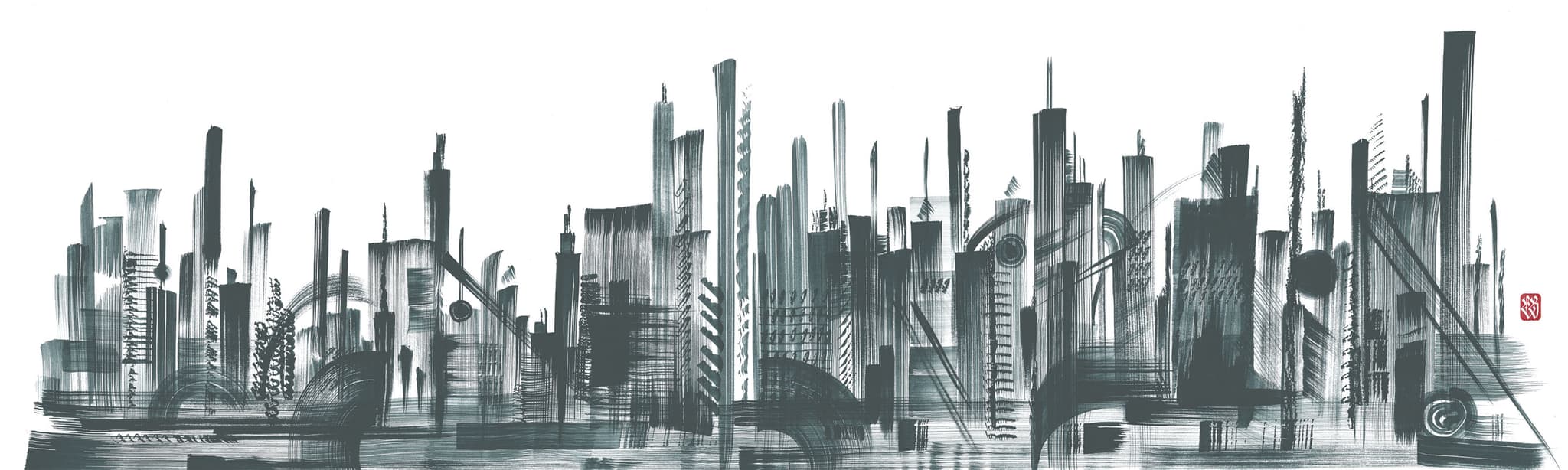 Skyline — 17042-2