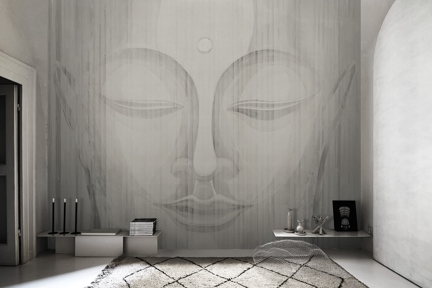 Canvas by LondonArt, in a room