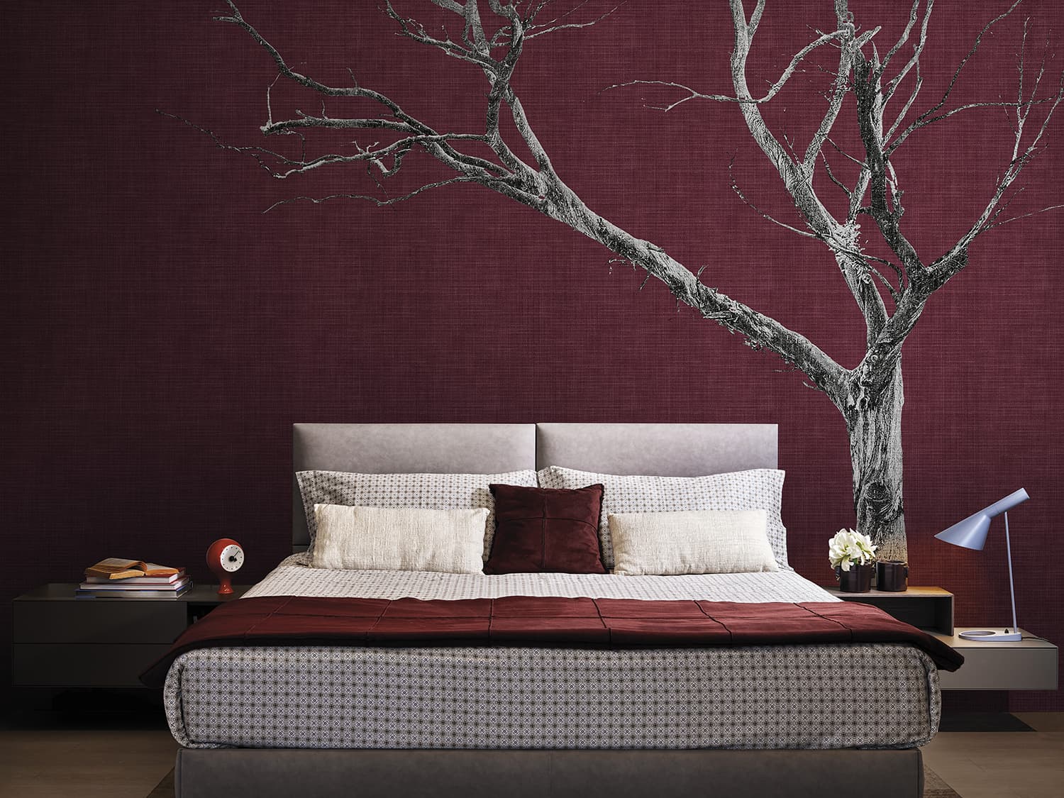 Brambles by LondonArt, in a room