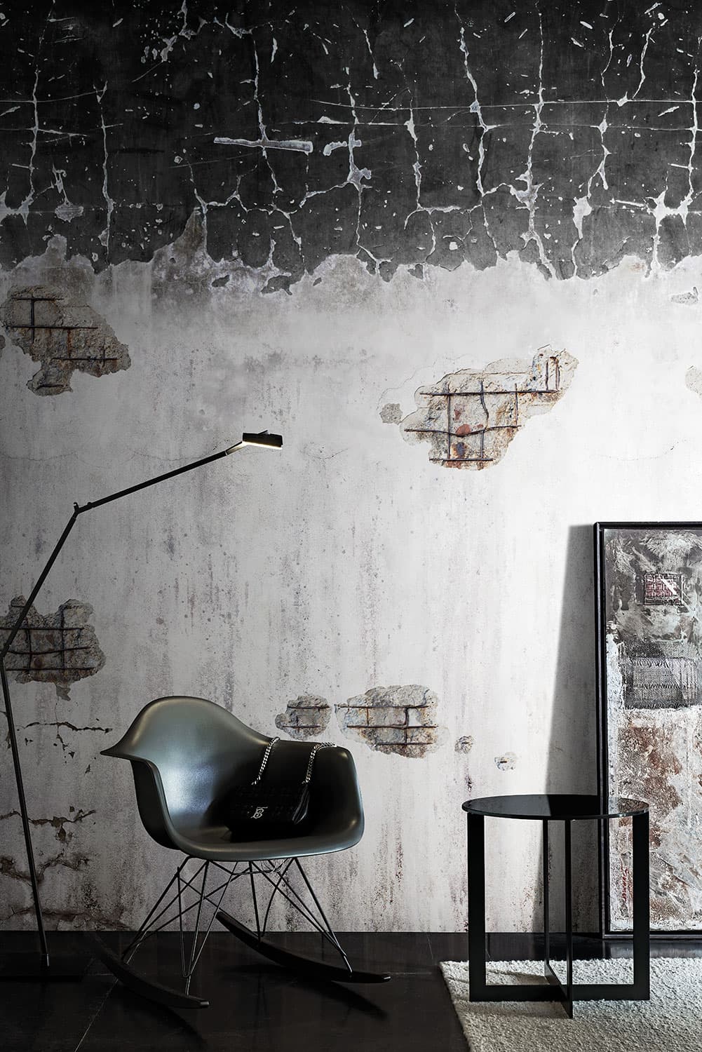 Closer by Valeria Zaltron, in a room