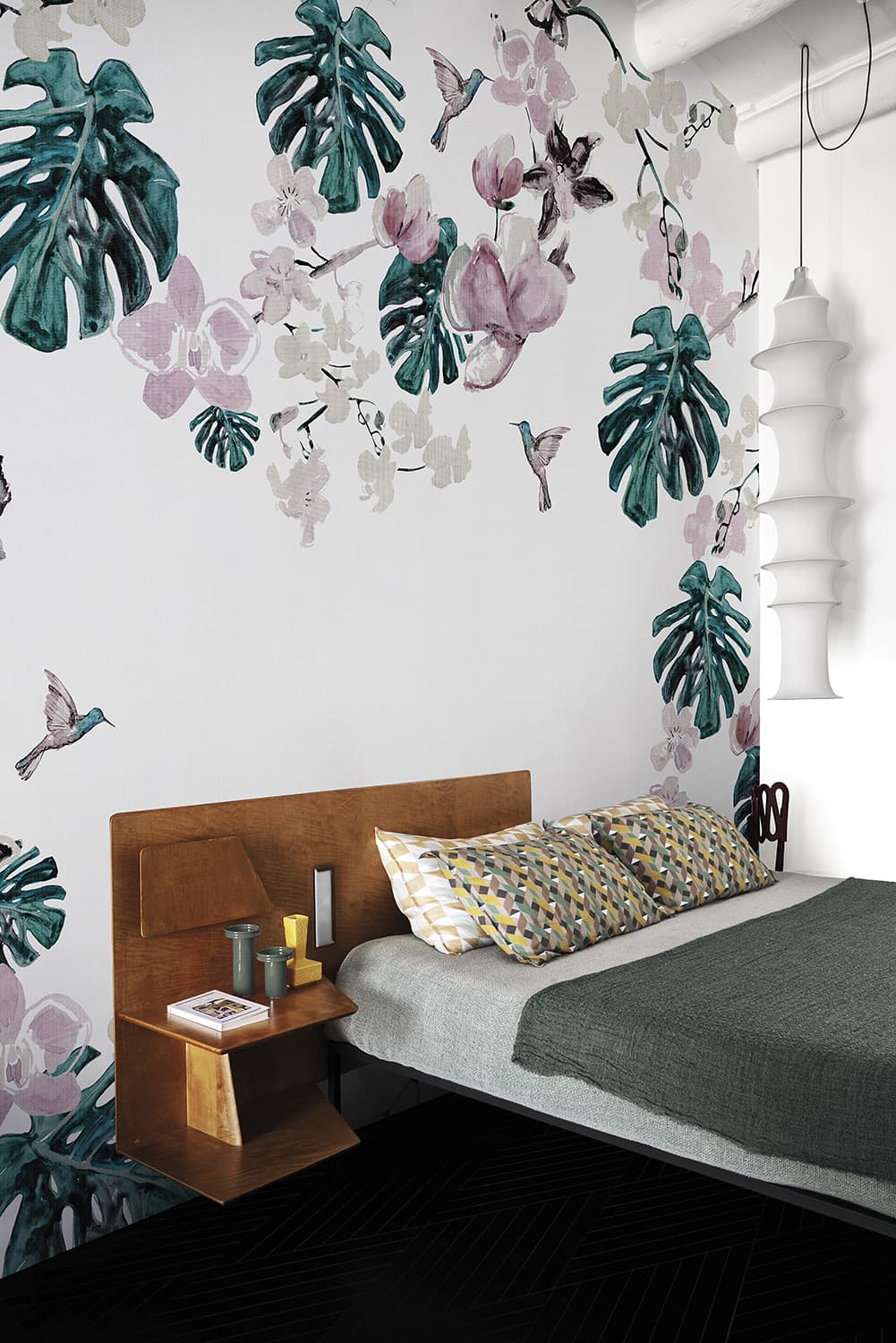 Happy by LondonArt, in a room