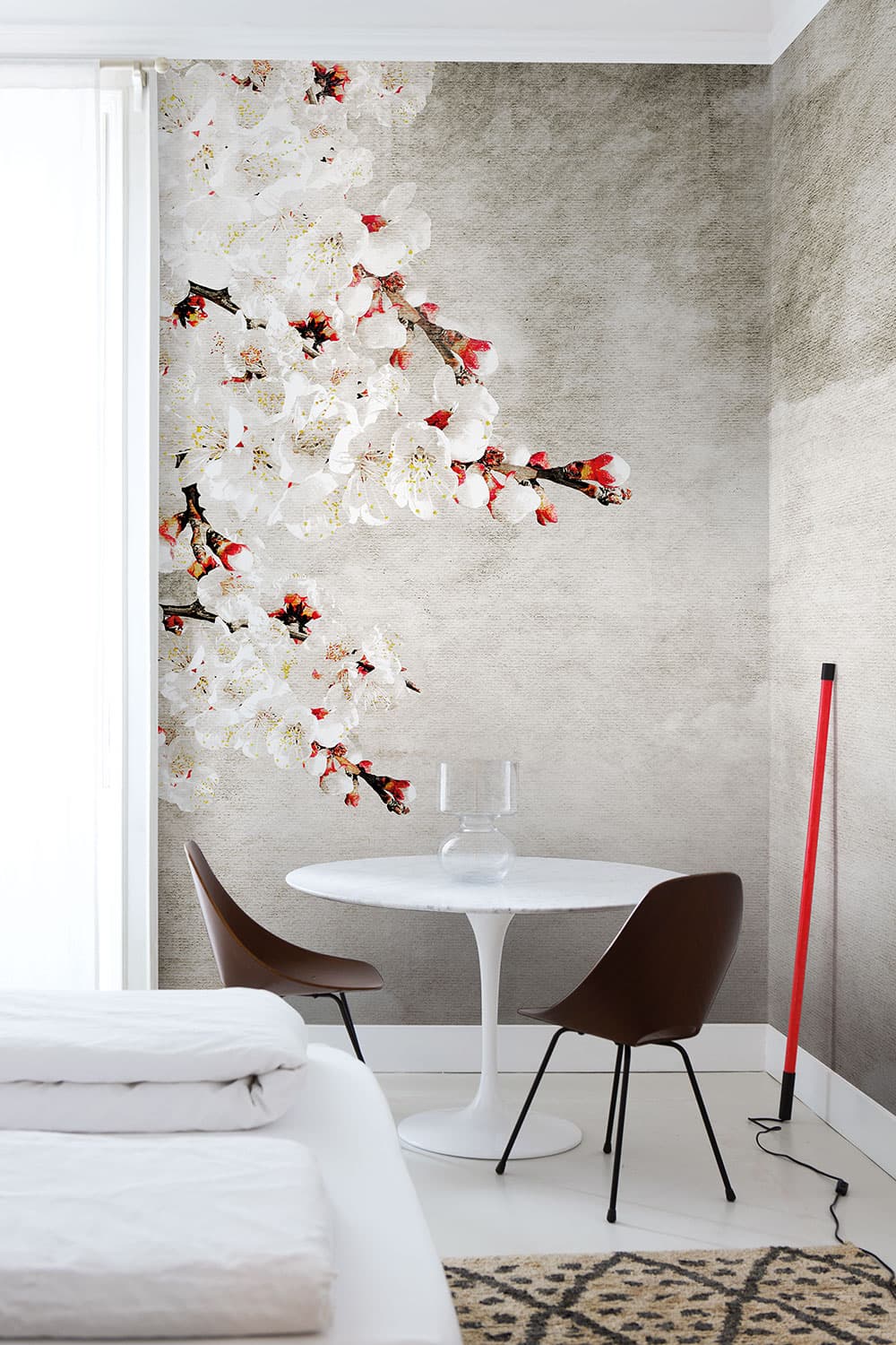 Digital Love by LondonArt, in a room