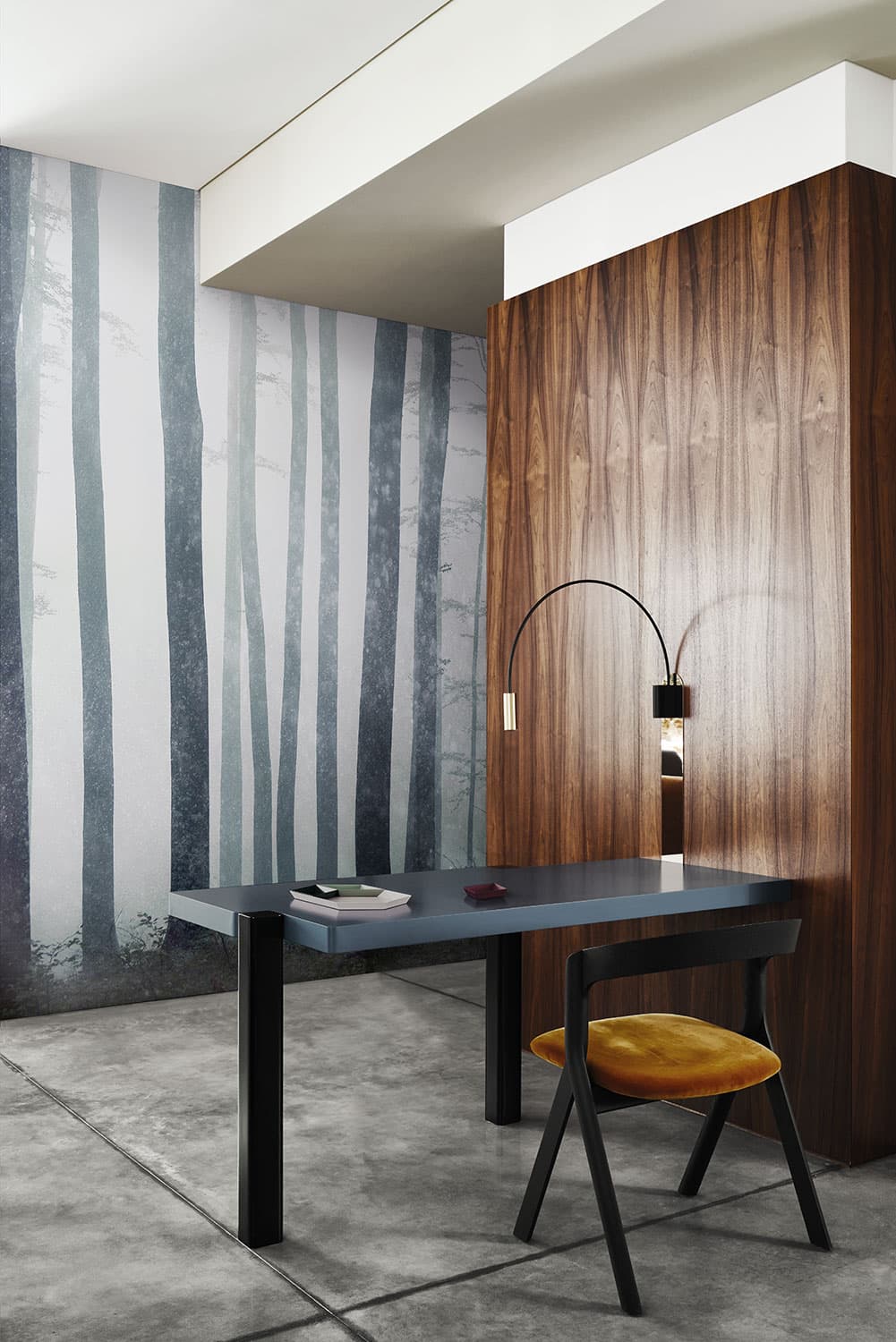 In The Absense Of Truth by LondonArt, in a room