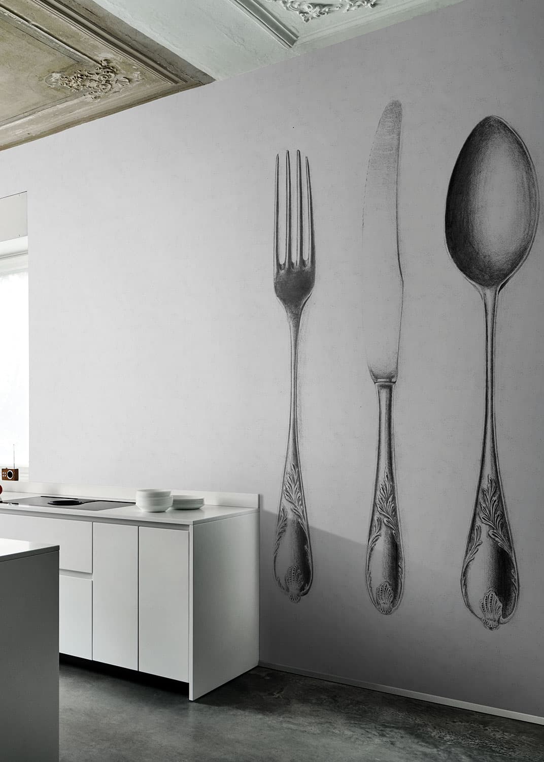 Clean by LondonArt, in a room